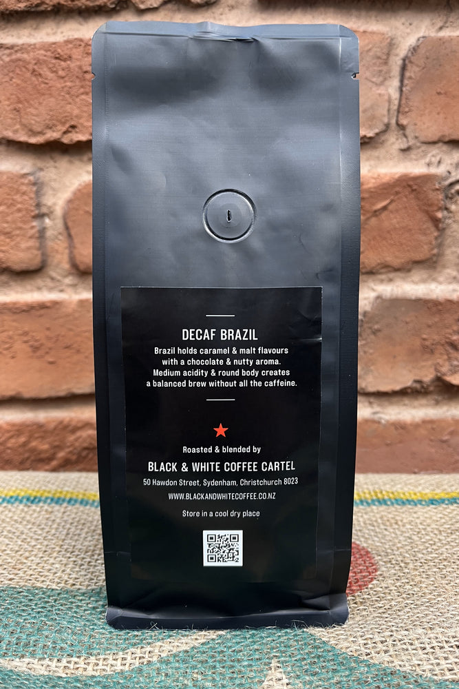 Brazilian Decaf