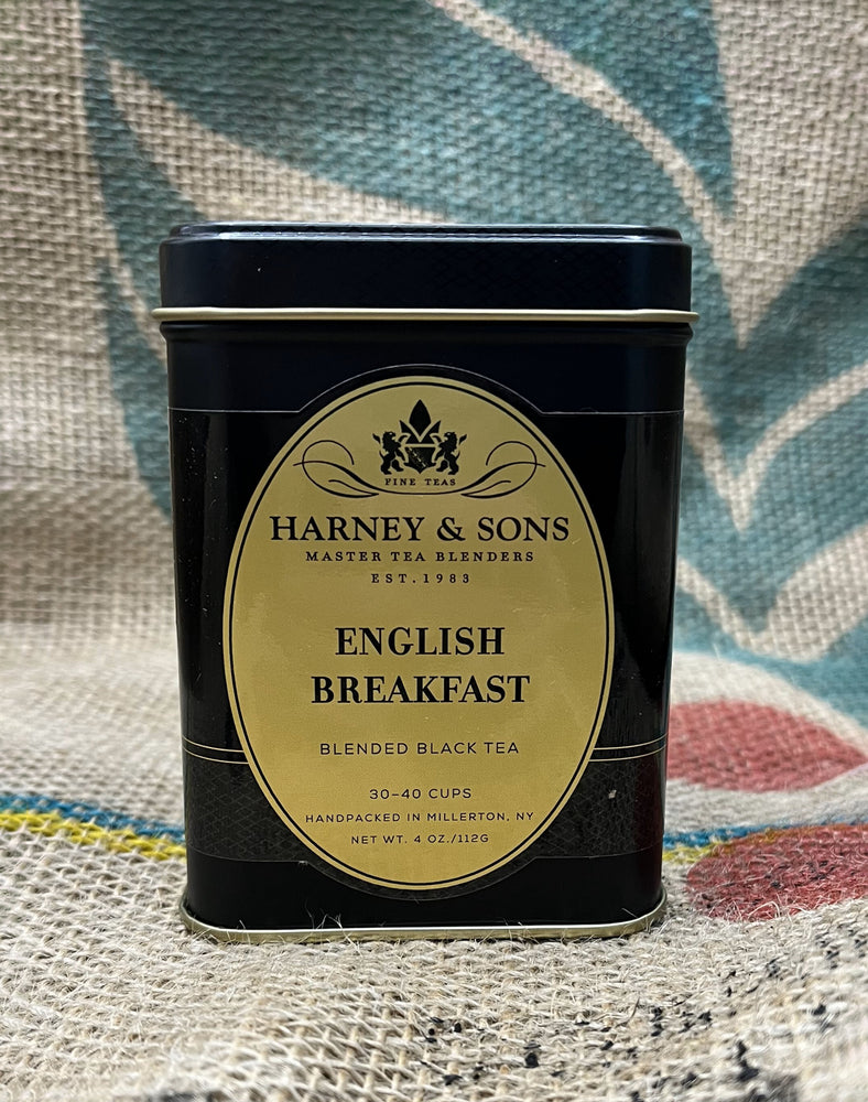 English Breakfast Tea – Black & White Coffee Cartel