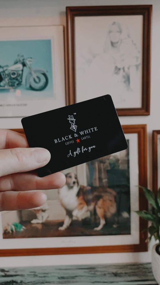 Gift Card | In store use