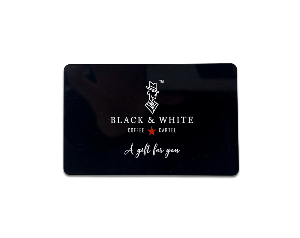 Gift Card | In store use